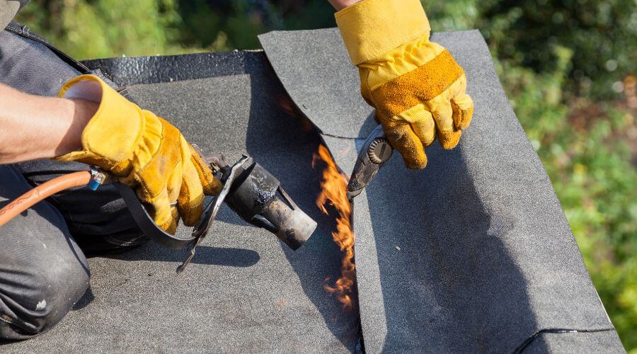 Professional flood damage restoration services in Carver, MA